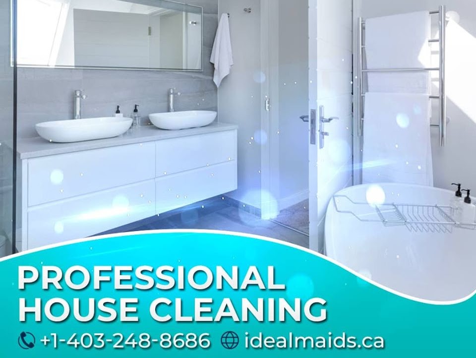 Ideal Maids Inc. Calgary, Airdrie, Cochrane, Okotoks | 53 Taravista Crescent NE, Calgary, AB T3J 4N8, Canada | Phone: (403) 248-8686