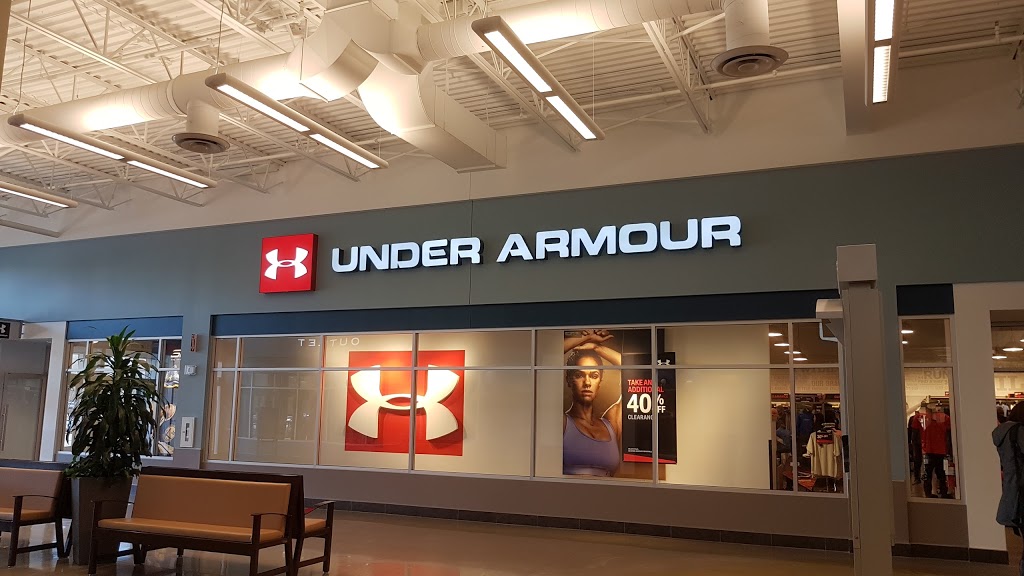 Under Armour Factory House | 3311 Simcoe 89 d60, Cookstown, ON L0L 1L0, Canada | Phone: (705) 458-2929