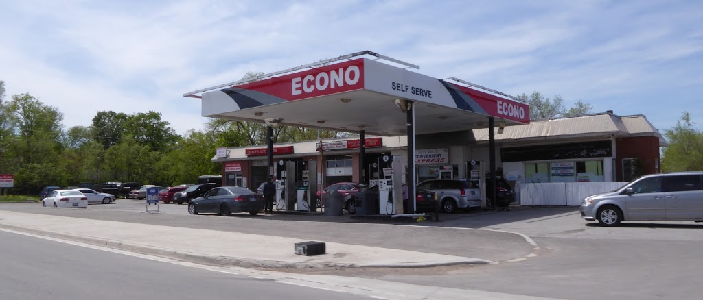 Econo Gas | Oakville, ON L6M 4J3, Canada