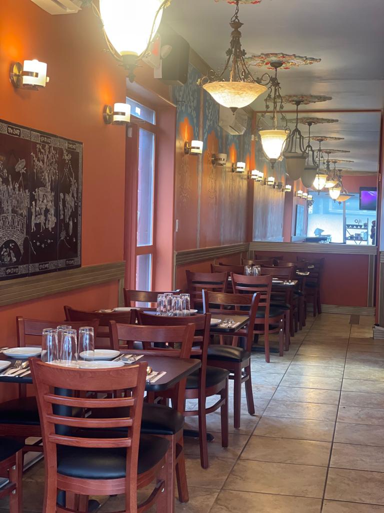 Maduban Indian Cuisine | 135 Nicol St, Nanaimo, BC V9R 4T1, Canada | Phone: (250) 802-0803