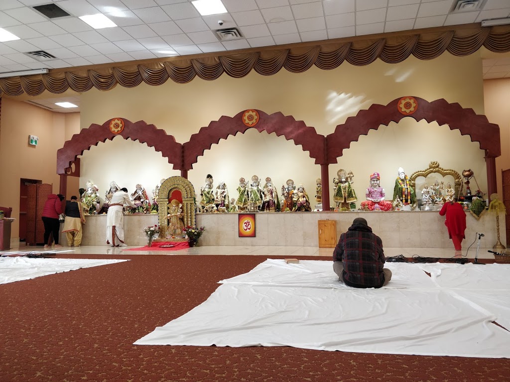 Hindu Temple and Cultural Center | 7007 Enterprise Way, Windsor, ON N8T 3N6, Canada | Phone: (519) 966-3390