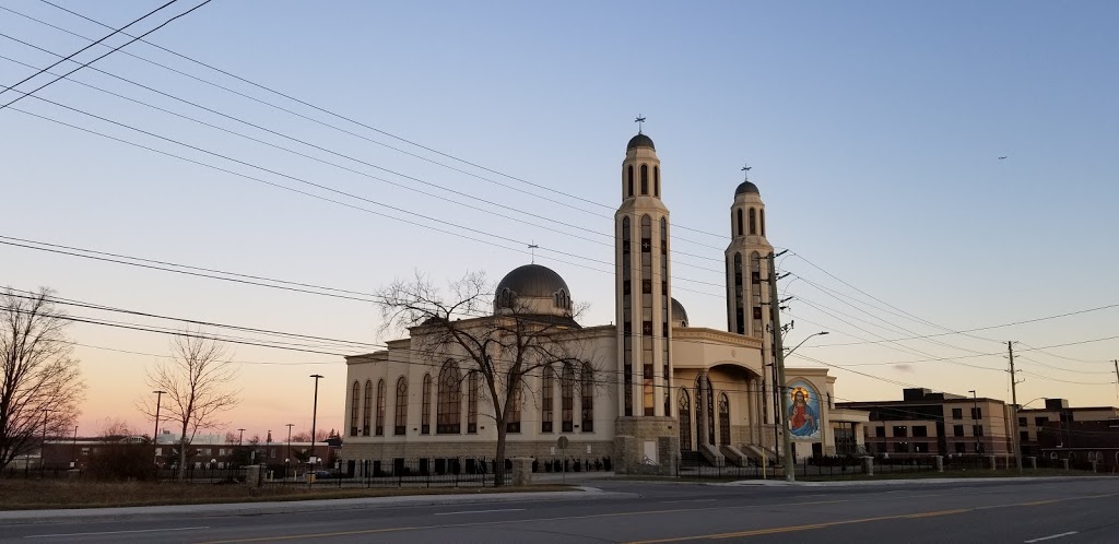 Church of Archangel Michael & St. Tekla | 12091 Hurontario St, Brampton, ON L6Z 4P8, Canada | Phone: (905) 840-4600