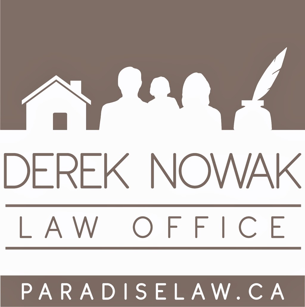 Derek Nowak Law Office | 12 Paradise Rd, Paradise, NL A1L 3B4, Canada | Phone: (709) 782-1735