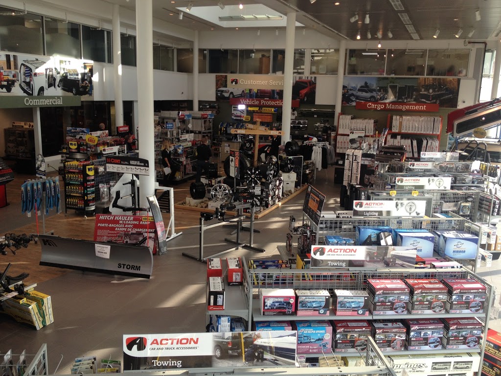 Action Car And Truck Accessories - Whitby | 920 Champlain Ct Suite 3, Whitby, ON L1N 6K9, Canada | Phone: (905) 668-2626