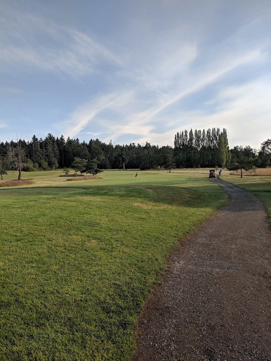 Ardmore Golf Course | 930 Ardmore Dr, North Saanich, BC V8L 5G1, Canada | Phone: (250) 656-4621