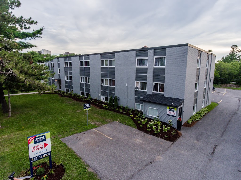 Britannia Beach Apartments & Homes - CLV Group | 348 Zephyr Ave, Ottawa, ON K2B 6A1, Canada | Phone: (613) 828-4693