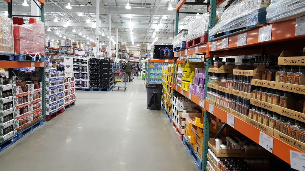 Costco Wholesale | 12450 149 St NW, Edmonton, AB T5V 1G9, Canada | Phone: (780) 455-7575