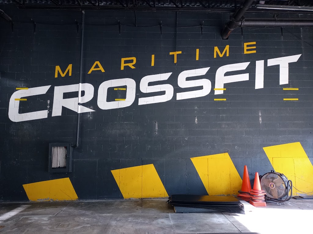 Maritime CrossFit | 691-B St George Blvd, Moncton, NB E1E 2C2, Canada | Phone: (506) 874-7798