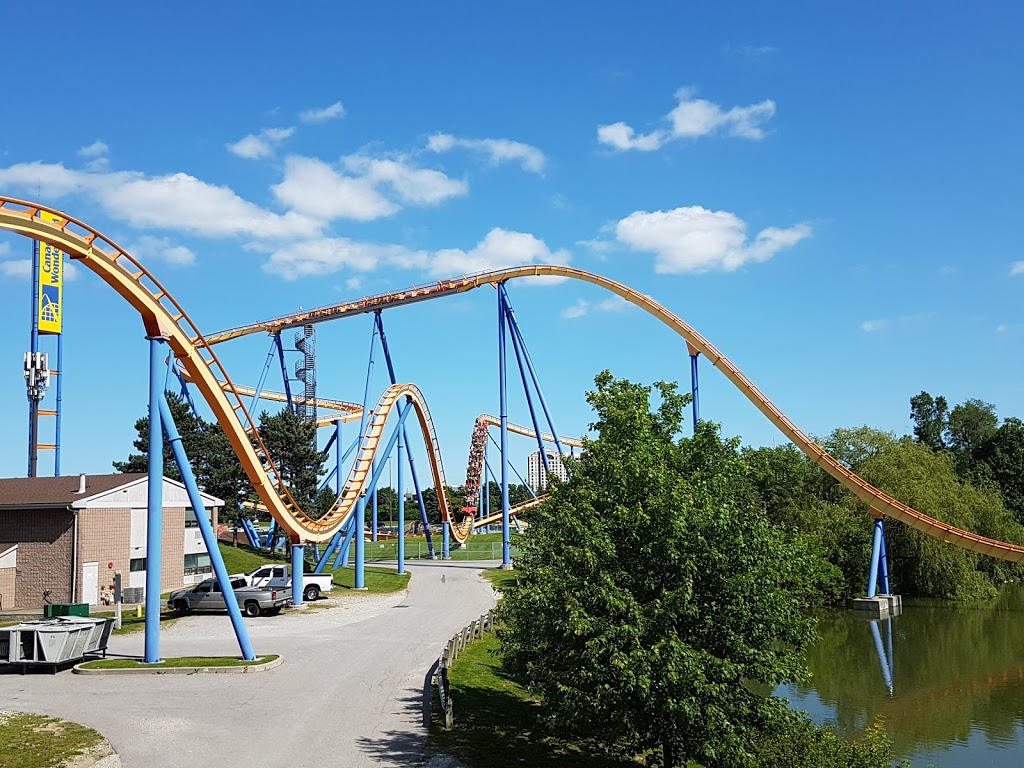 Behemoth | 1 Canadas Wonderland Drive, Maple, ON L6A 1S6, Canada | Phone: (905) 832-8131