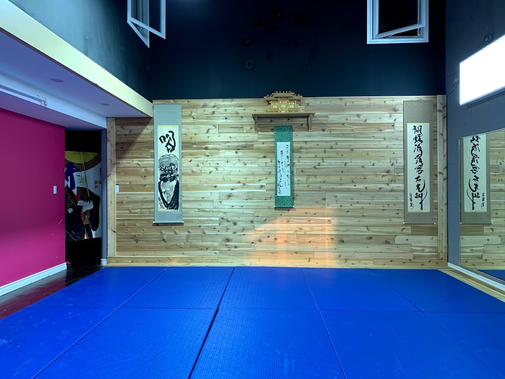 Heiho Canada Martial Arts and Fitness | 134 Doncaster Ave unit #3, Thornhill, ON L3T 1L3, Canada | Phone: (416) 402-7040