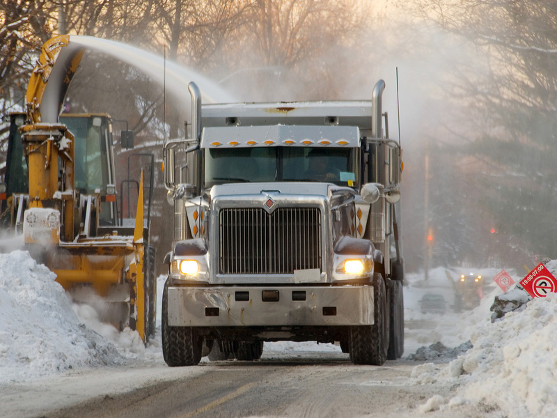 Truck and Dump | 36 Keefer Ct Unit 6, Hamilton, ON L8E 4V4, Canada | Phone: (905) 578-5000