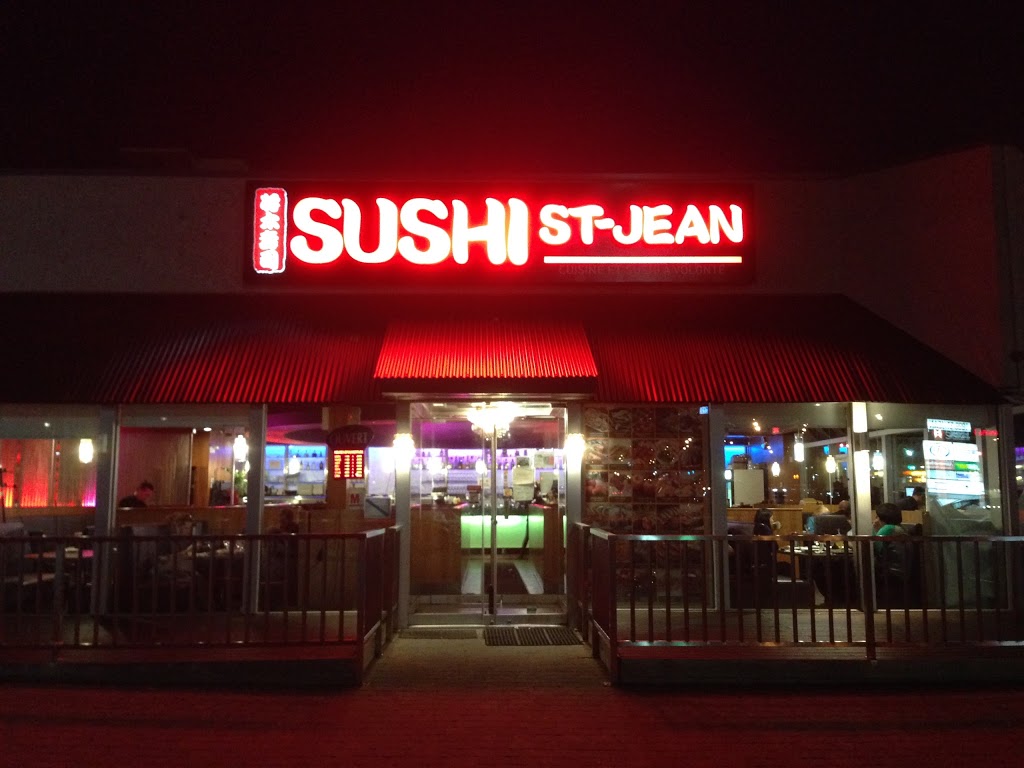 Sushi St-Jean | 1000 Boul Saint-Jean, Pointe-Claire, QC H9R 5P1, Canada | Phone: (514) 697-8383