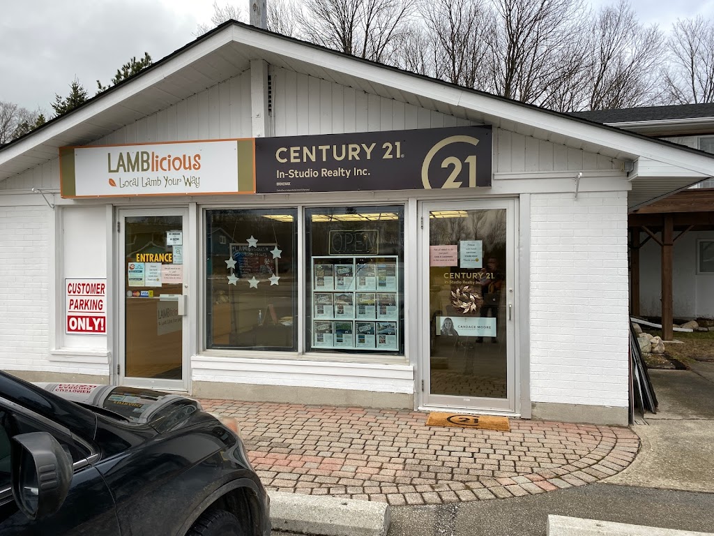 Century 21 In-Studio Realty Inc., Brokerage | 639 Main St, Sauble Beach, ON N0H 2G0, Canada | Phone: (519) 375-7653