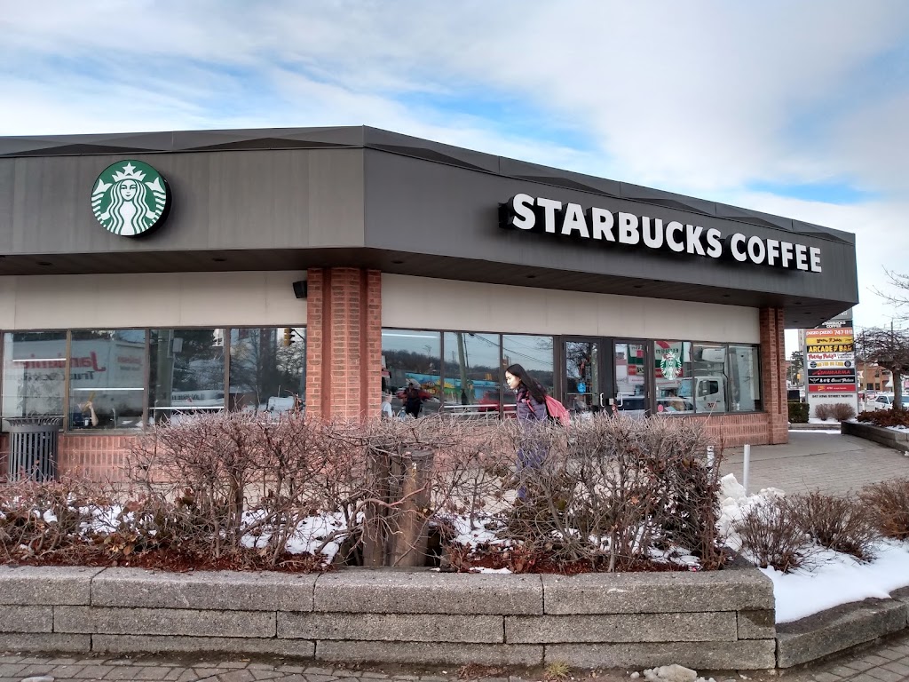 Starbucks | 247 King St N, Waterloo, ON N2J 2Y8, Canada | Phone: (519) 886-0101