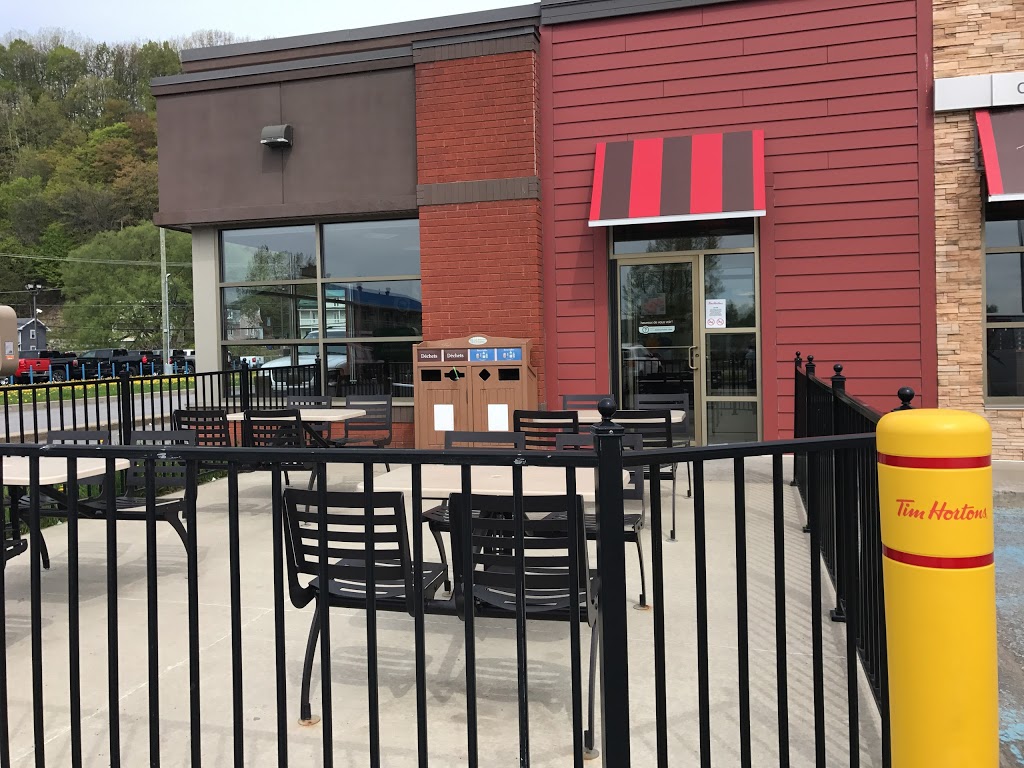 Tim Hortons | 9657 Boulevard Sainte-Anne, Sainte-Anne-de-Beaupré, QC G0A 3C0, Canada | Phone: (418) 702-4616