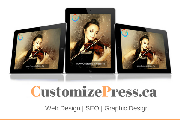 CustomizePress | 7-1320 Riley St, Coquitlam, BC V3E 0J4, Canada | Phone: (778) 338-8020