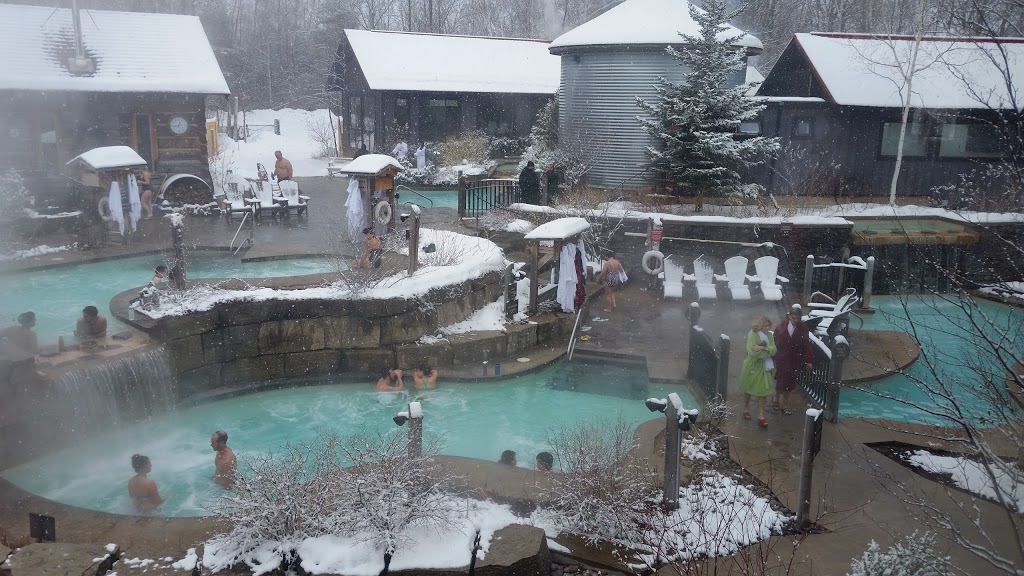 Scandinave Spa Blue Mountain | 152 Grey County Rd 21, The Blue Mountains, ON L9Y 0K8, Canada | Phone: (877) 988-8484