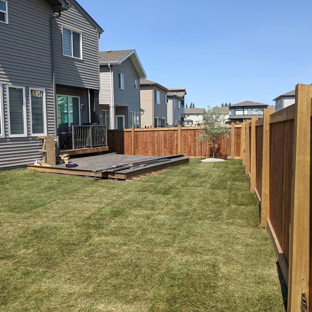 Anew View Landscape Construction ltd | 6612 44 St unit b, Leduc, AB T9E 0E2, Canada | Phone: (587) 274-4402