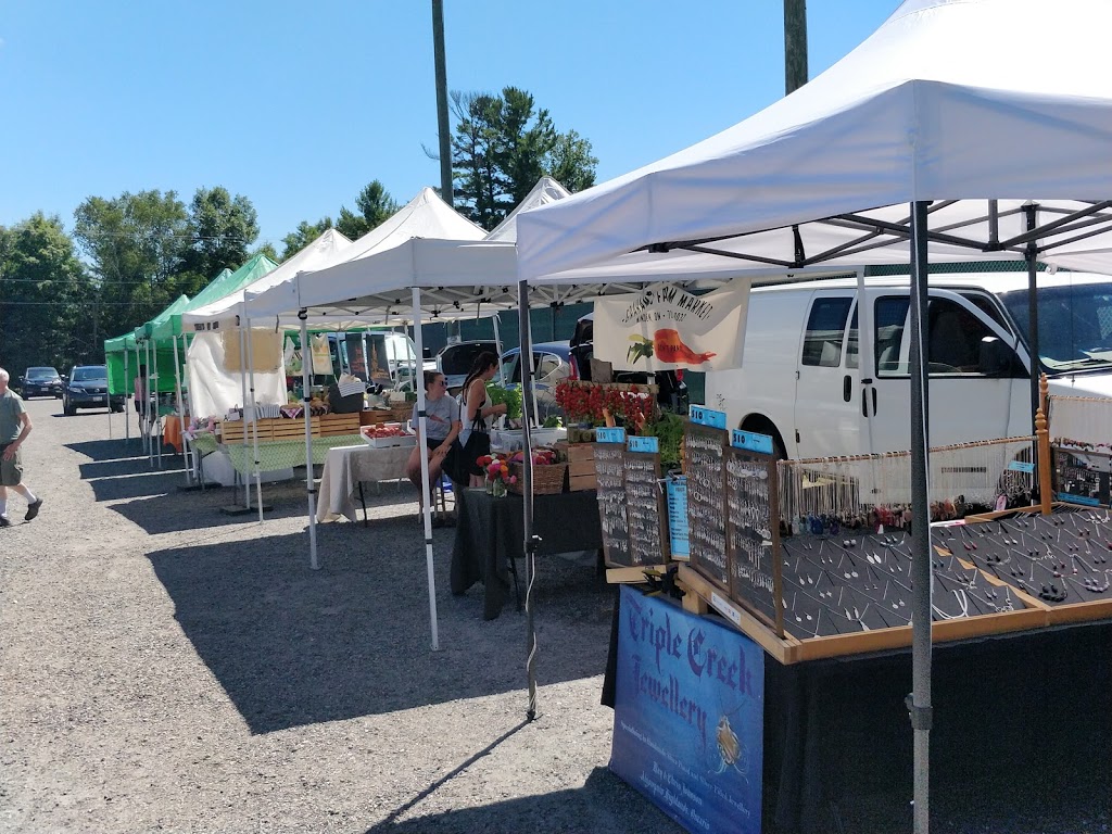 Stanhope Farmers Market | 1095 North Shore Rd, Algonquin Highlands, ON K0M 1J1, Canada | Phone: (705) 306-0523