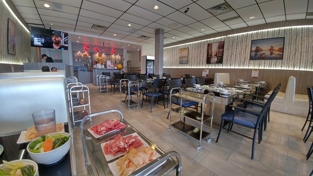 Kings Hot Pot and KTV | 15041 Stony Plain Rd, Edmonton, AB T5P 4W1, Canada | Phone: (780) 705-9168