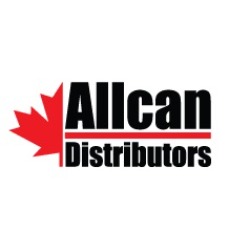 Allcan Distributors | 13044 Yellowhead Trail, Edmonton, AB T5L 3C1, Canada | Phone: (800) 661-1905