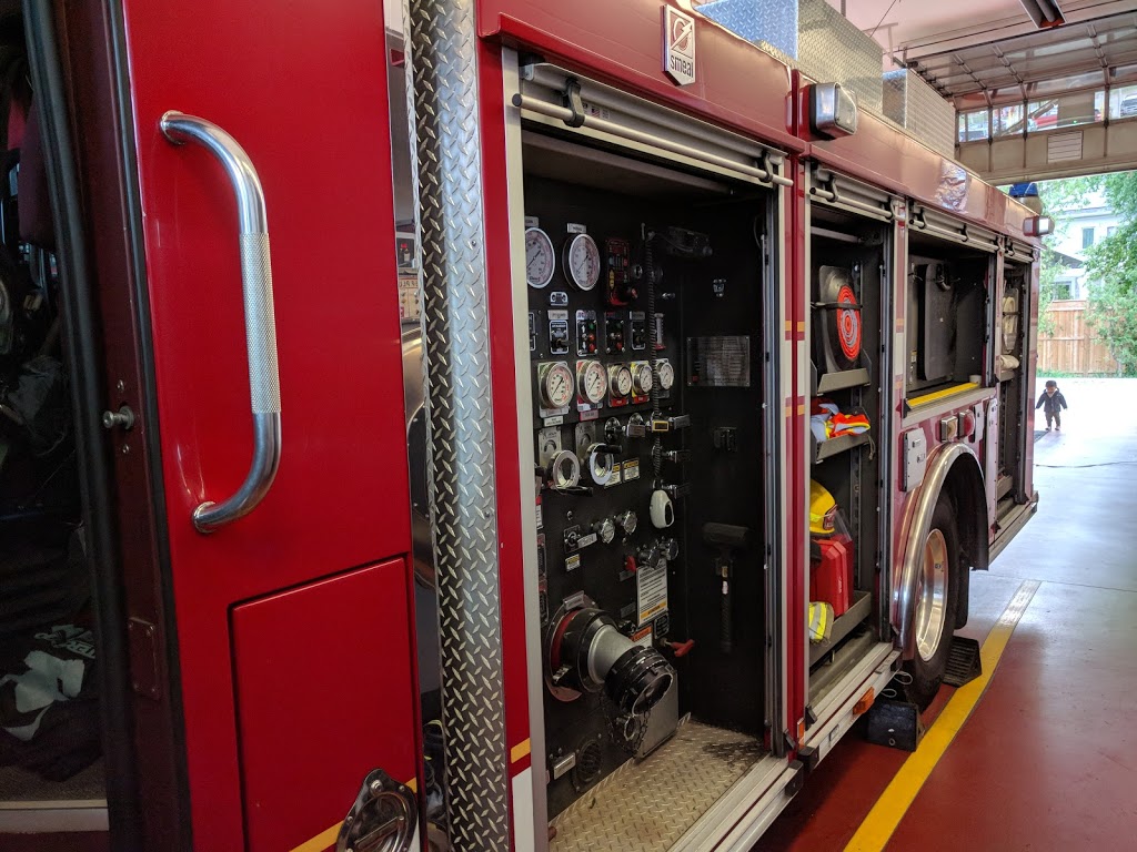 Markham Fire Station 97 | 209 Main St N, Markham, ON L3P 1Y4, Canada | Phone: (905) 415-7521