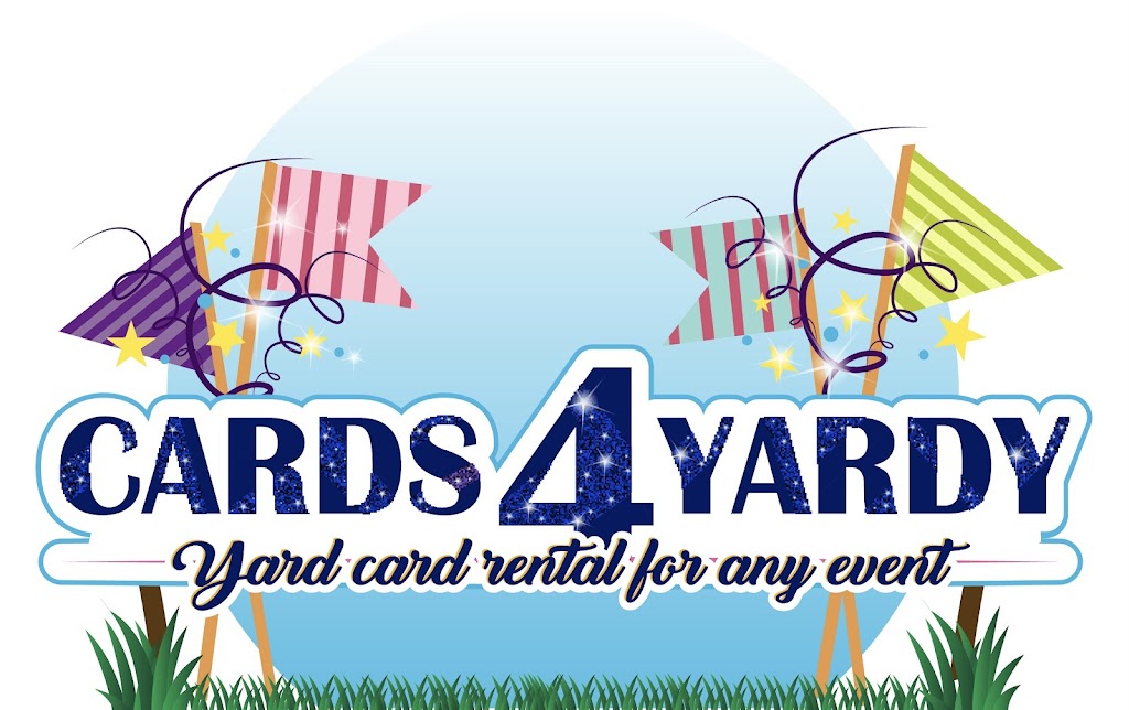 cards4yardy | Avanti Cres, Hamilton, ON L0R 2H7, Canada | Phone: (365) 336-2281