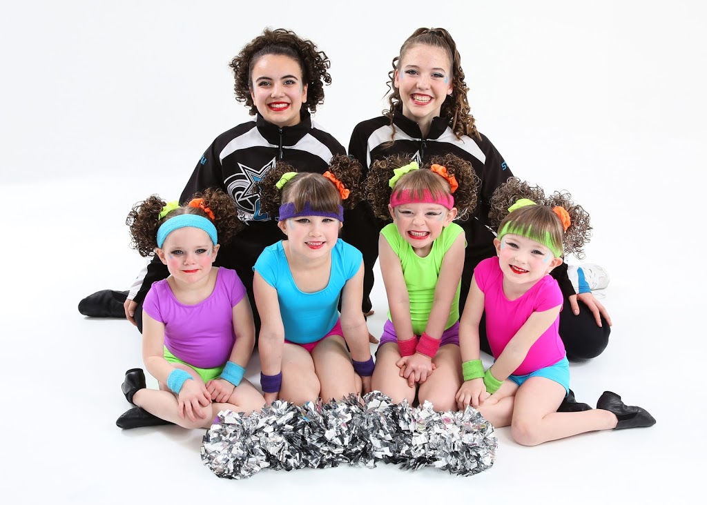 Cheer Infinity Athletics | 14 Neslia Pl, Moose Jaw, SK S6J 1M9, Canada | Phone: (306) 630-1364