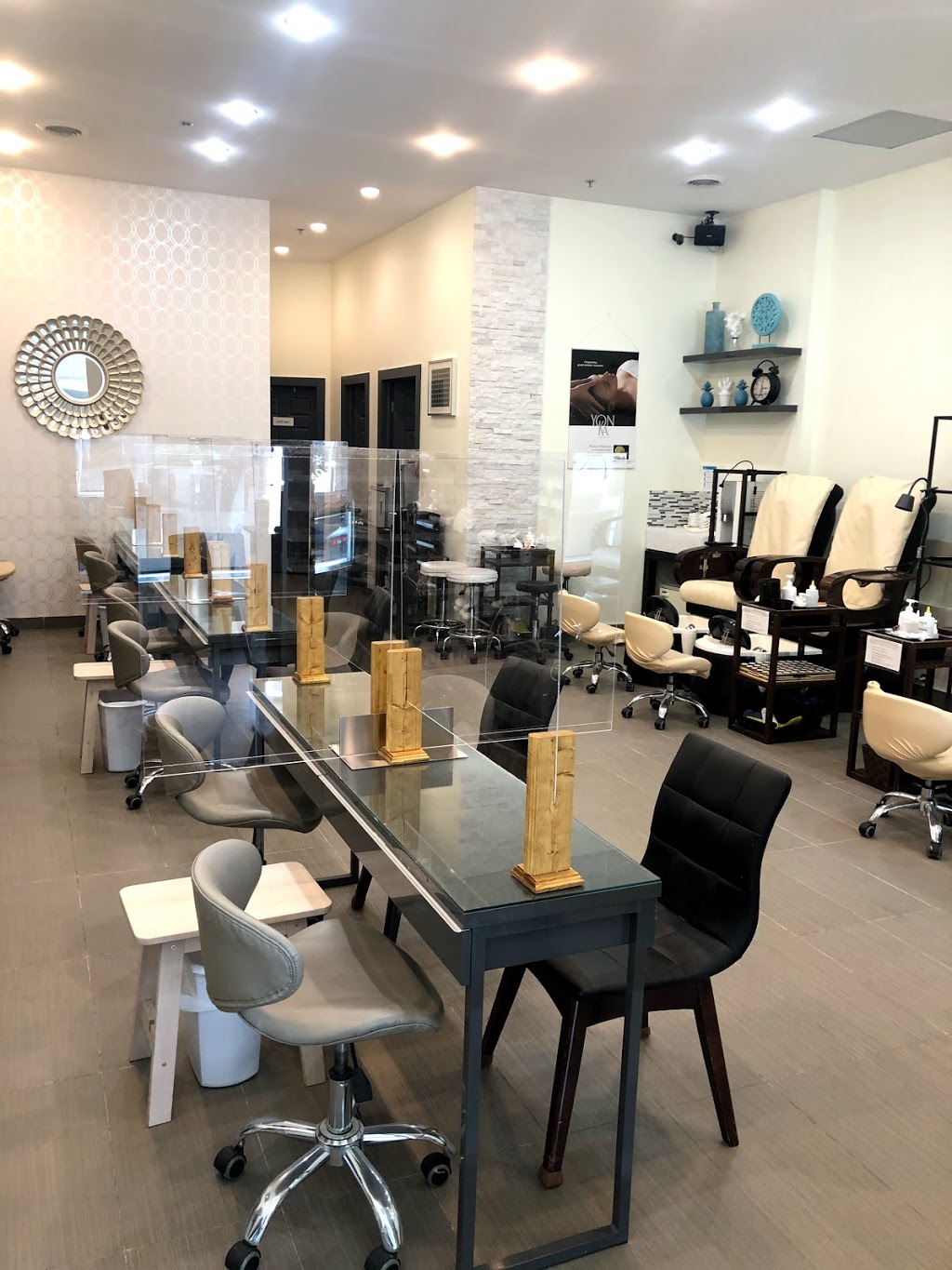 Ciel Nails & Spa | 9001 Dufferin St a3, Vaughan, ON L4J 0H7, Canada | Phone: (905) 763-6889