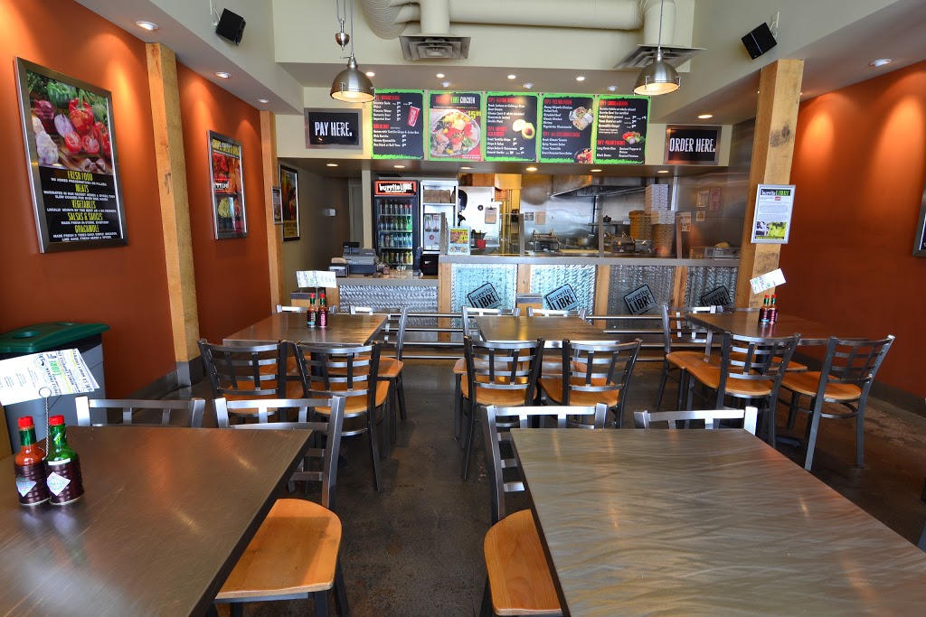 Burrito Libre | 2024 Sherwood Dr, Sherwood Park, AB T8A 3H9, Canada | Phone: (780) 416-5599