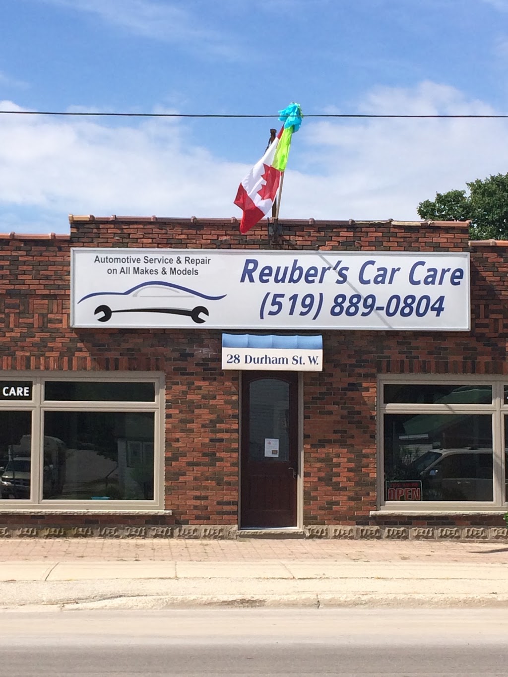 Reubers Car Care | 28 Durham St W, Walkerton, ON N0G 2V0, Canada | Phone: (519) 889-0804