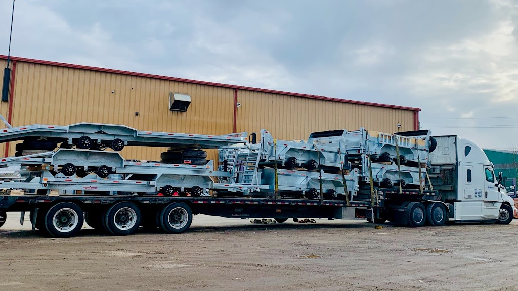 Beyond Trailer Sales - Ottawa | 130 Entrepreneur Crescent, Navan, ON K4B 1T8, Canada | Phone: (705) 408-2021