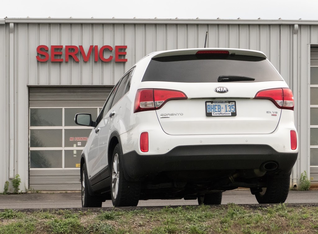 Smiths Falls Kia | 171 Lombard St, Smiths Falls, ON K7A 4T1, Canada | Phone: (613) 284-0023