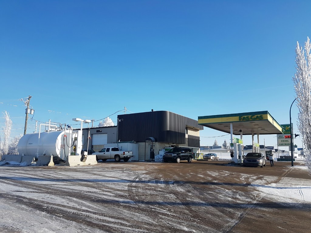 Fas Gas Plus | 4912 50 Ave, Gibbons, AB T0A 1N0, Canada | Phone: (780) 923-3311