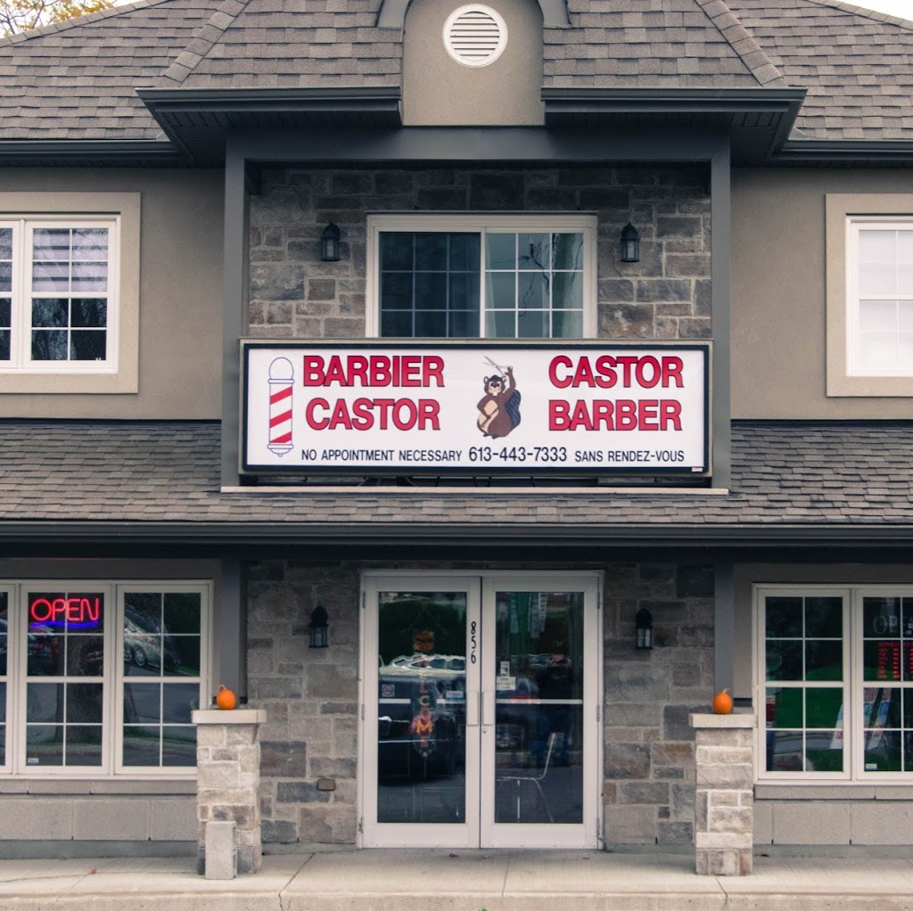 Castor Barber | 856 Notre Dame St, Embrun, ON K0A 1W0, Canada | Phone: (613) 443-7333