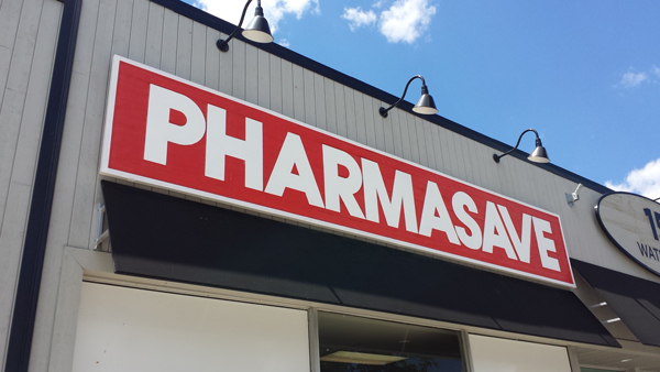 TLC Pharmasave | 157 Water St, Shelburne, NS B0T 1W0, Canada | Phone: (902) 875-4852