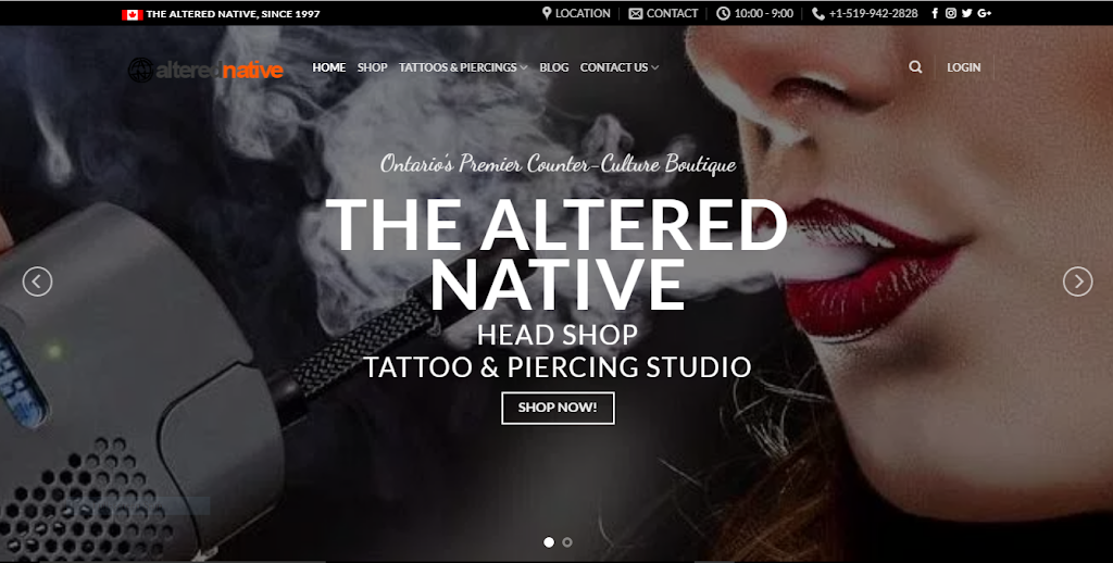 Brave New Web | 60 Oak St, Collingwood, ON L9Y 2X6, Canada | Phone: (705) 888-4568