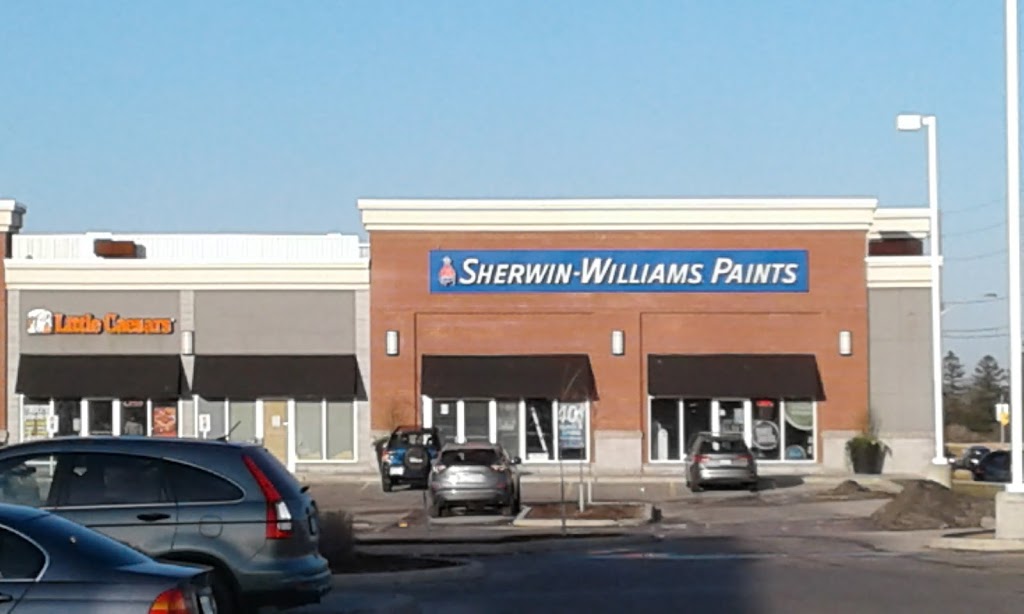 Sherwin-Williams Paint Store | 7025 Markham Rd #1, Markham, ON L3S 0C2, Canada | Phone: (905) 209-7774