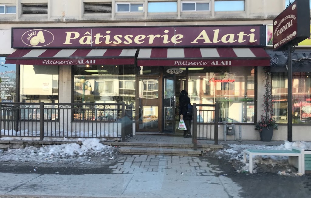 Patisserie Alati | 5265 Rue Jean-Talon, Saint-Léonard, QC H1S 1L2, Canada | Phone: (514) 729-2891
