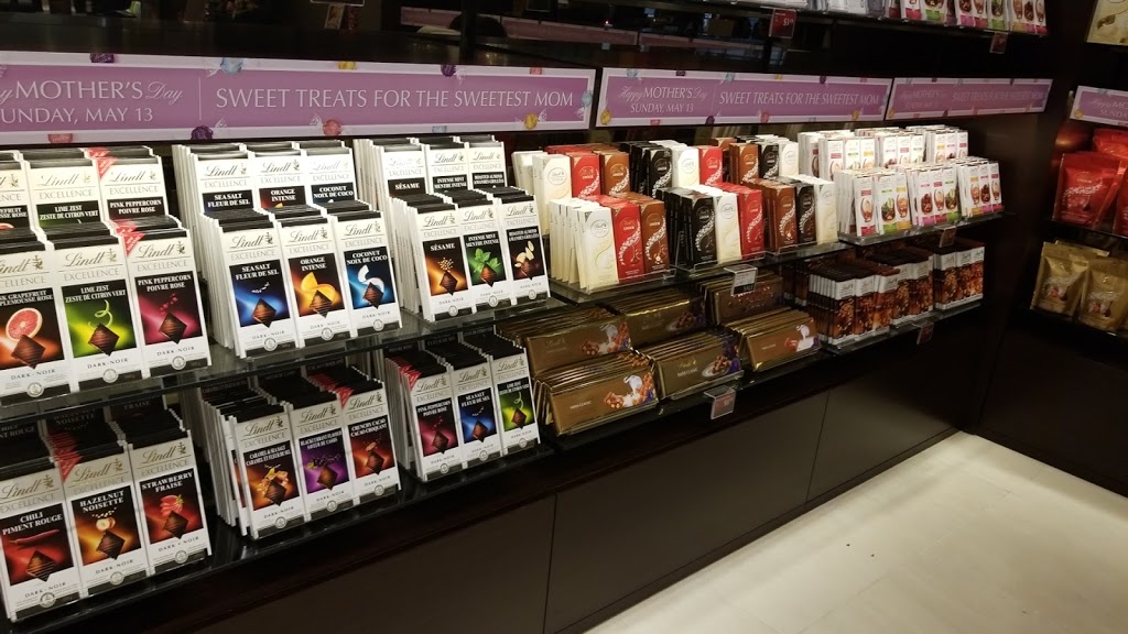 Lindt Chocolate Shop | 1 Outlet Collection Way Unit 302, Edmonton, AB T9E 1J5, Canada | Phone: (587) 695-0115