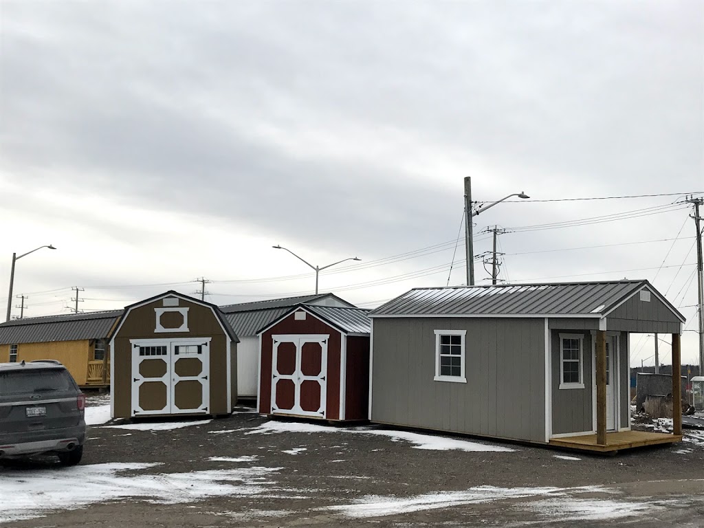 Old Hickory Sheds | 50 Manitou Dr, Kitchener, ON N2C 1L3, Canada | Phone: (519) 770-5720