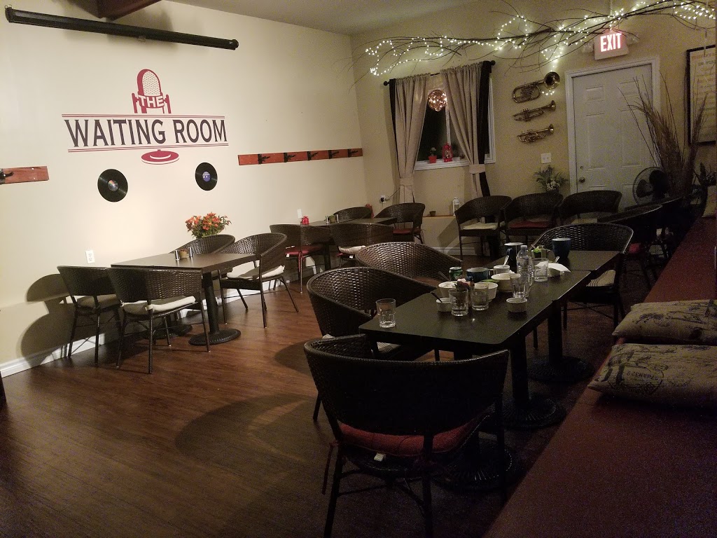 The Waiting Room | 1097 Concession St, Russell, ON K4R 0A1, Canada | Phone: (613) 496-0115