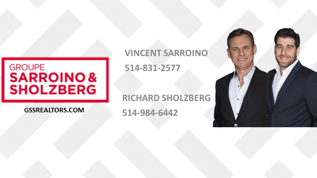 Group Sarroino & Sholzberg Realtors | 101 Amherst Rd, Beaconsfield, QC H9W 5Y7, Canada | Phone: (514) 984-6442