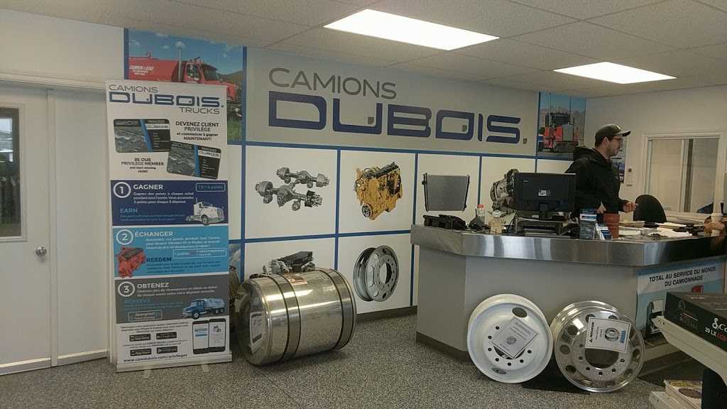 Camions A & R Dubois Inc | 2745 Rue Principale, Saint-Jean-Baptiste, QC J0L 2B0, Canada | Phone: (450) 464-4631