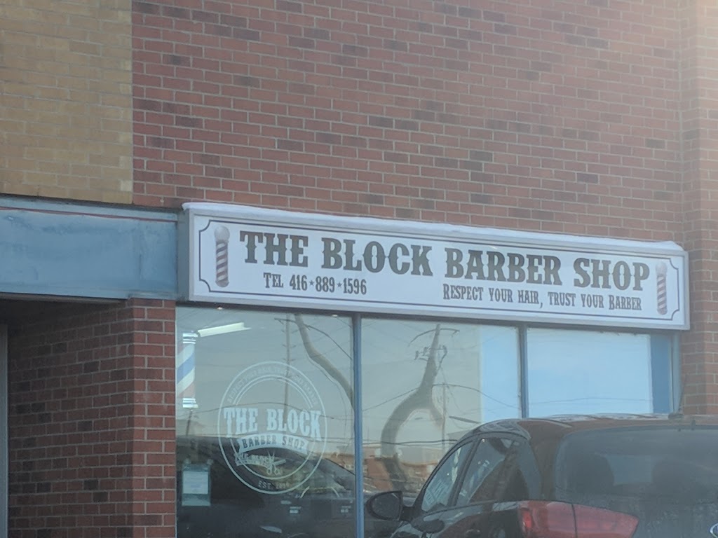 The Block Barber Shop | 158 Main St N, Markham, ON L3P 1Y3, Canada | Phone: (416) 889-1596