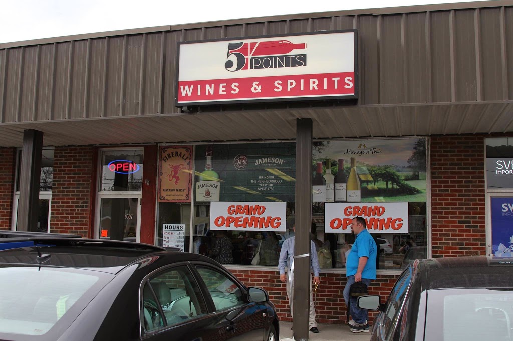 Five Points Wines and Spirits | 6507 Campbell Blvd, Lockport, NY 14094, USA | Phone: (716) 210-3339