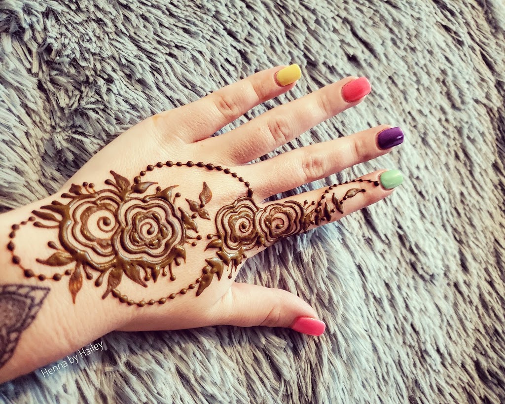 Henna by Hailey | 1 McKee Dr, Caledon East, ON L7C 1G8, Canada | Phone: (647) 229-9345