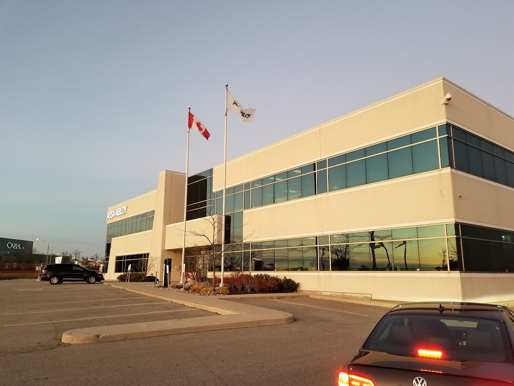 ASSA ABLOY Americas International | 160 Four Valley Dr, Concord, ON L4K 4T9, Canada | Phone: (905) 532-6239