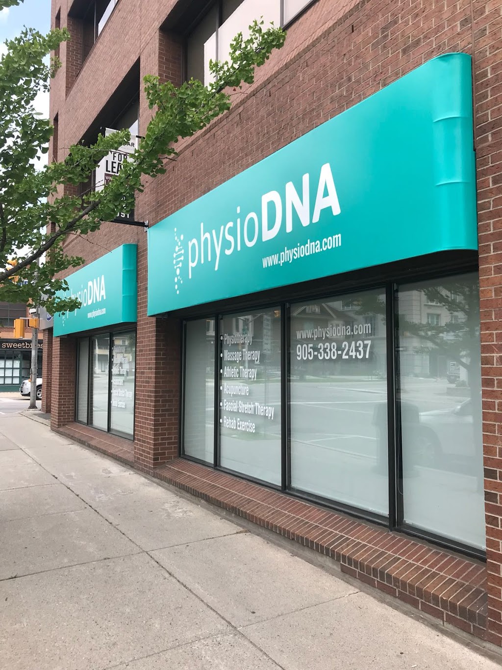 Physio DNA | 278 Church St, Oakville, ON L6J 1N6, Canada | Phone: (905) 338-2437