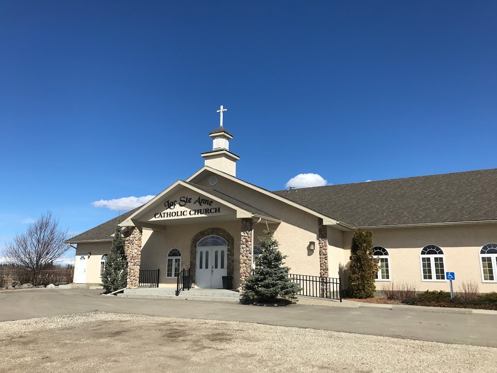 Lac Ste Anne Catholic Church | 3510 Ste Anne Trail, Alberta Beach, AB T0E 0A0, Canada | Phone: (780) 924-3550